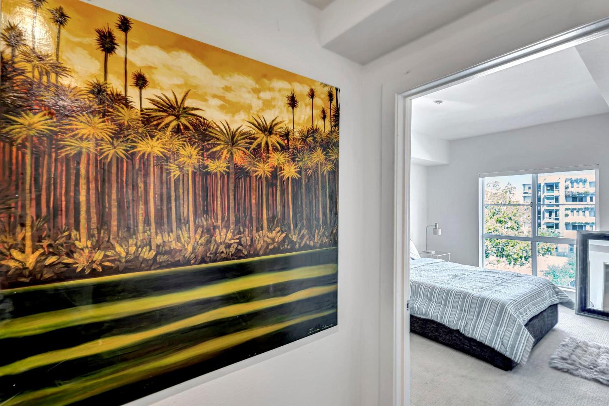 13 Luxury Apartment Los Angeles Exterior photo