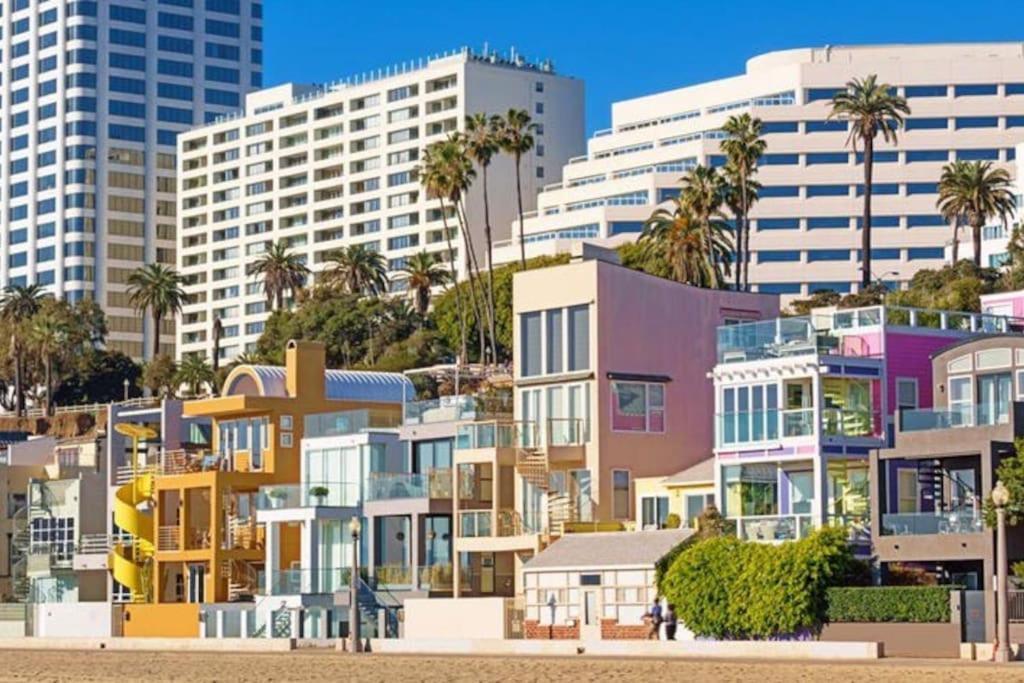13 Luxury Apartment Los Angeles Exterior photo